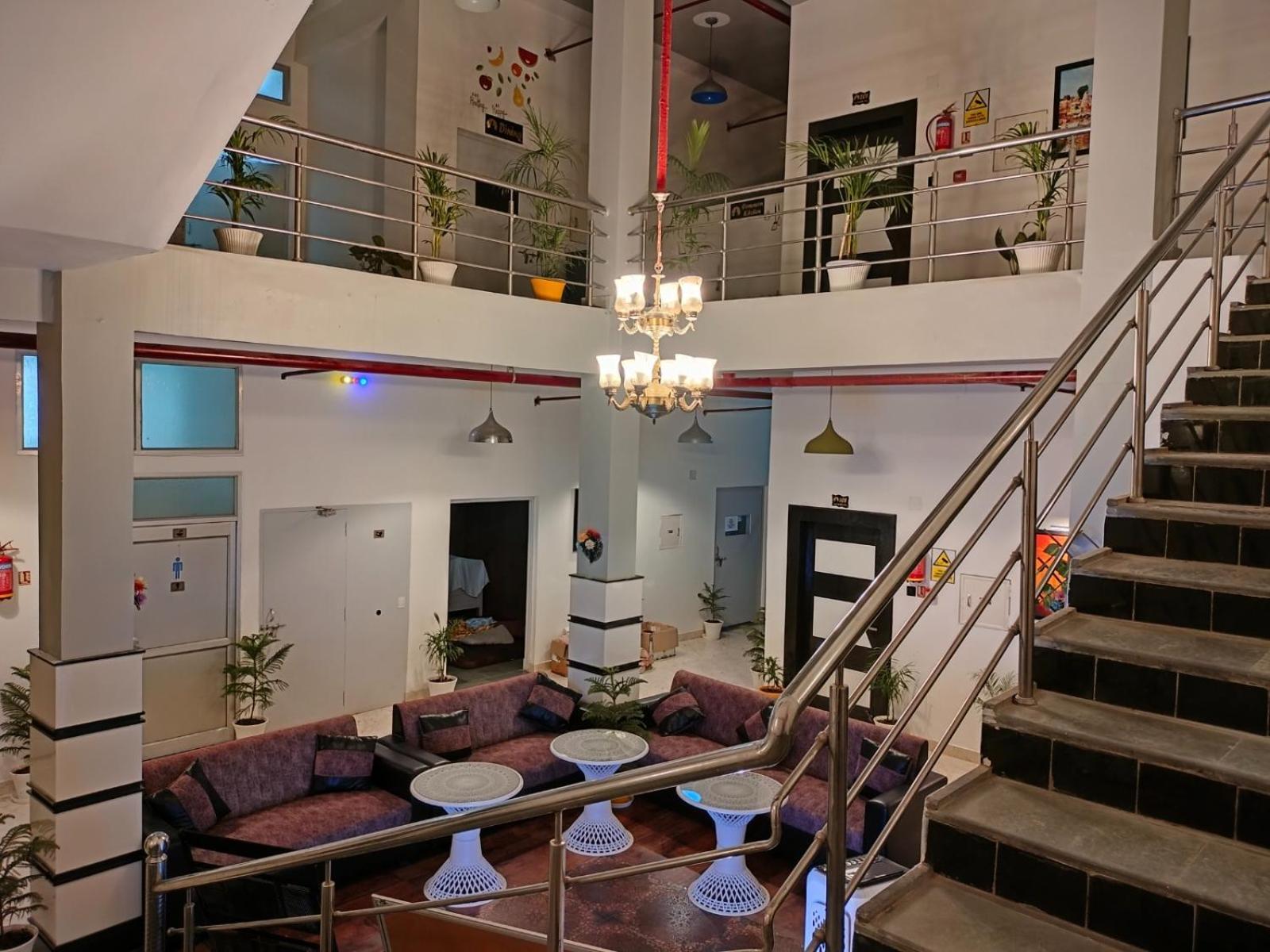 Hotel Buddha Park, Paharia, Varanasi Exterior photo