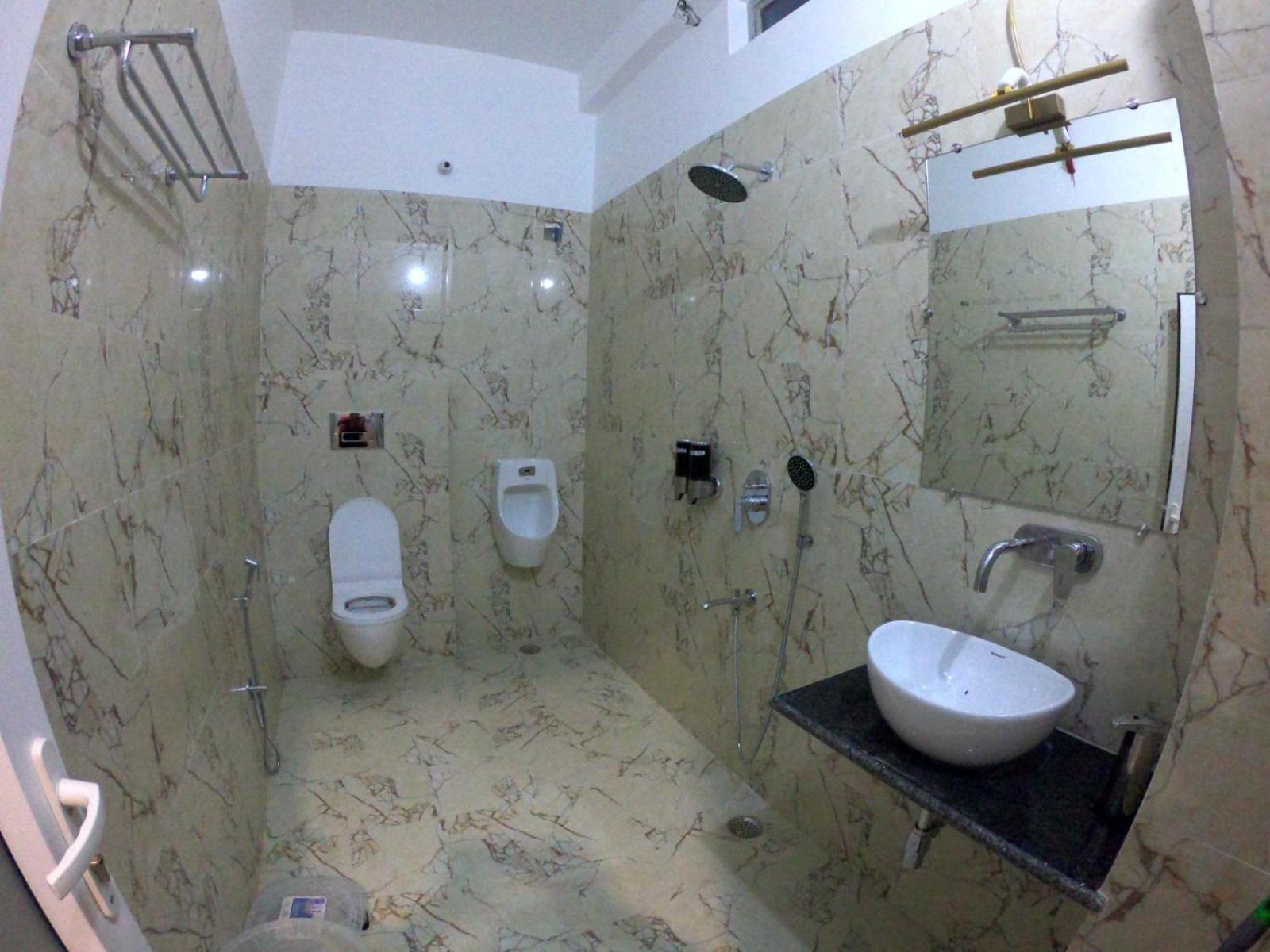 Hotel Buddha Park, Paharia, Varanasi Exterior photo